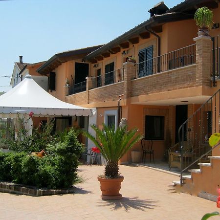 Agriturismo Le Vigne Fermo Eksteriør bilde
