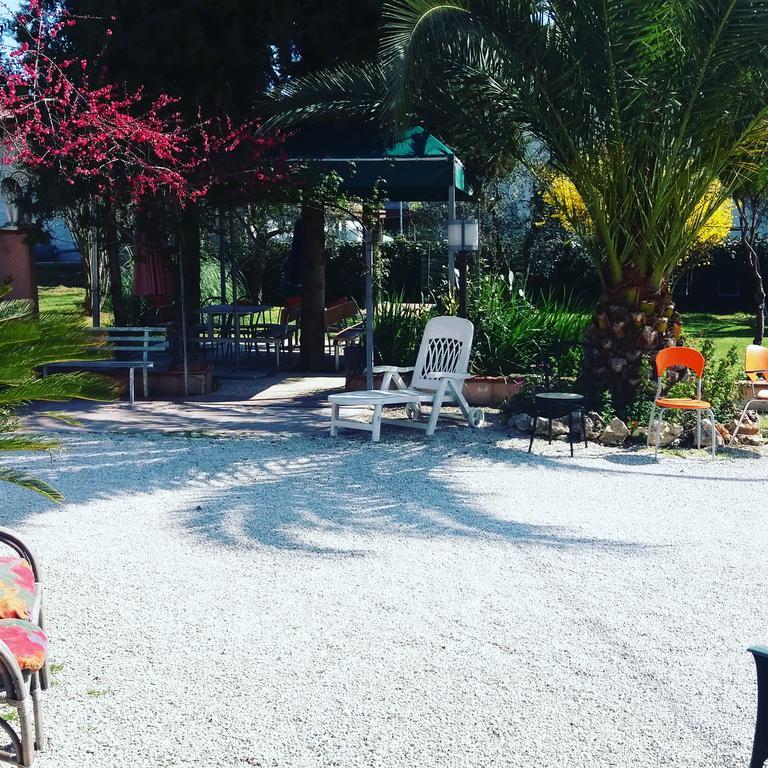 Agriturismo Le Vigne Fermo Eksteriør bilde