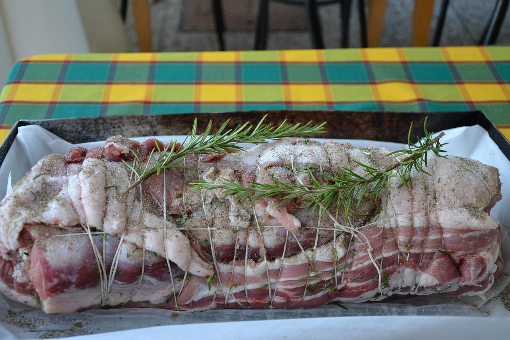 Agriturismo Le Vigne Fermo Eksteriør bilde