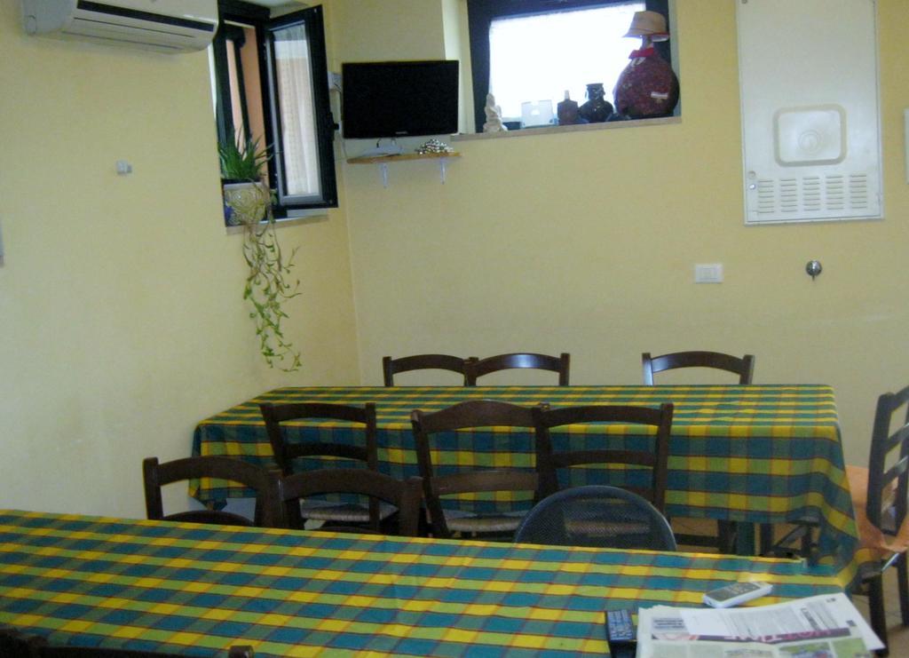 Agriturismo Le Vigne Fermo Eksteriør bilde