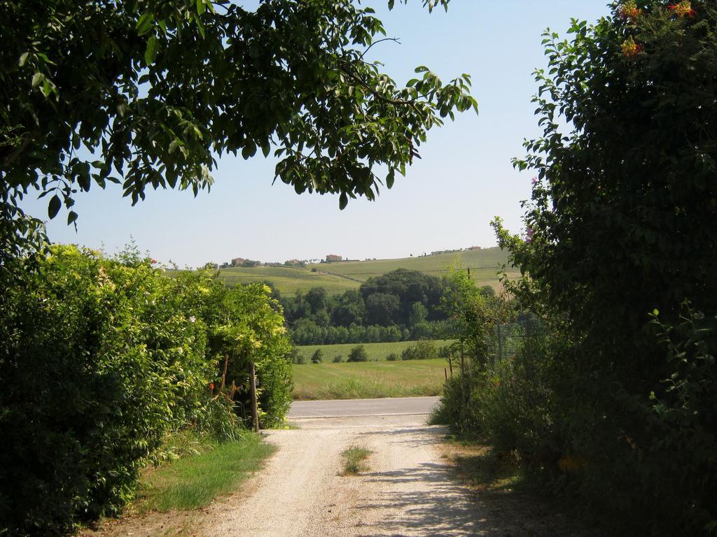 Agriturismo Le Vigne Fermo Eksteriør bilde