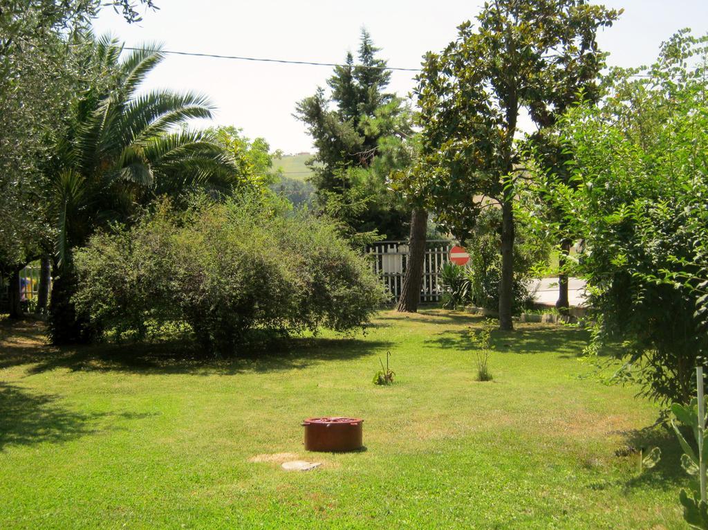Agriturismo Le Vigne Fermo Eksteriør bilde