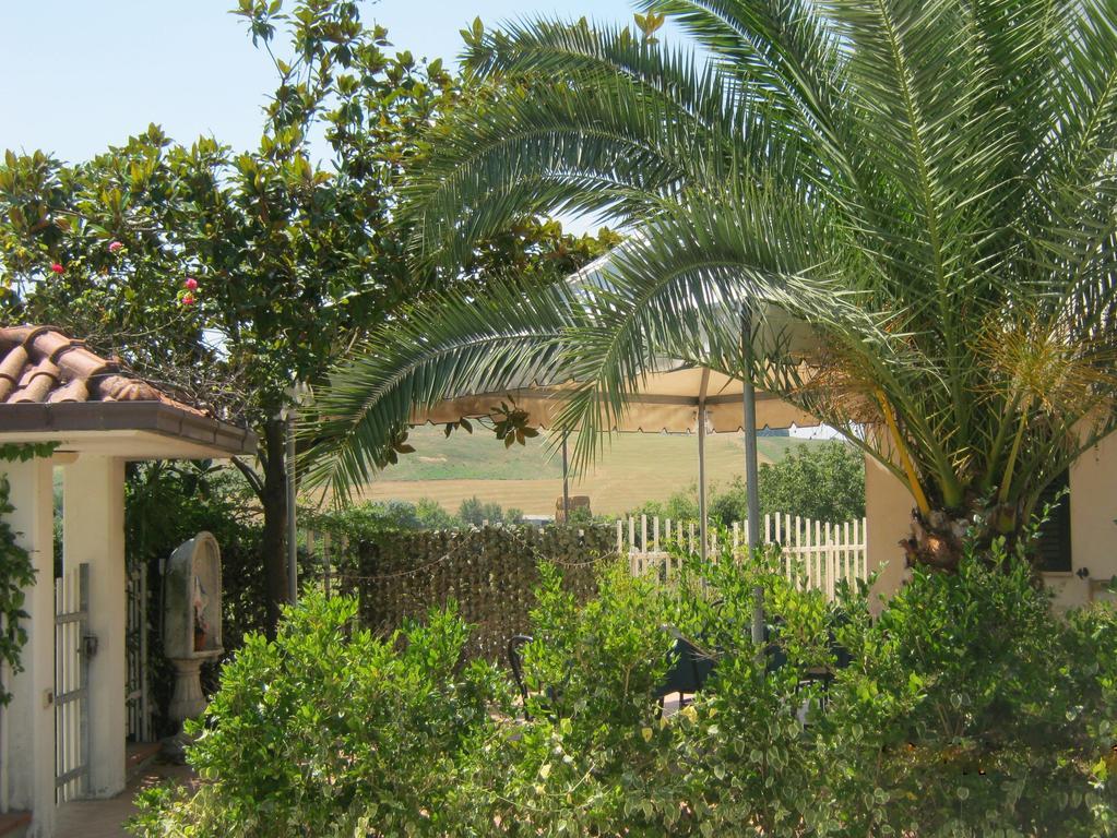 Agriturismo Le Vigne Fermo Eksteriør bilde