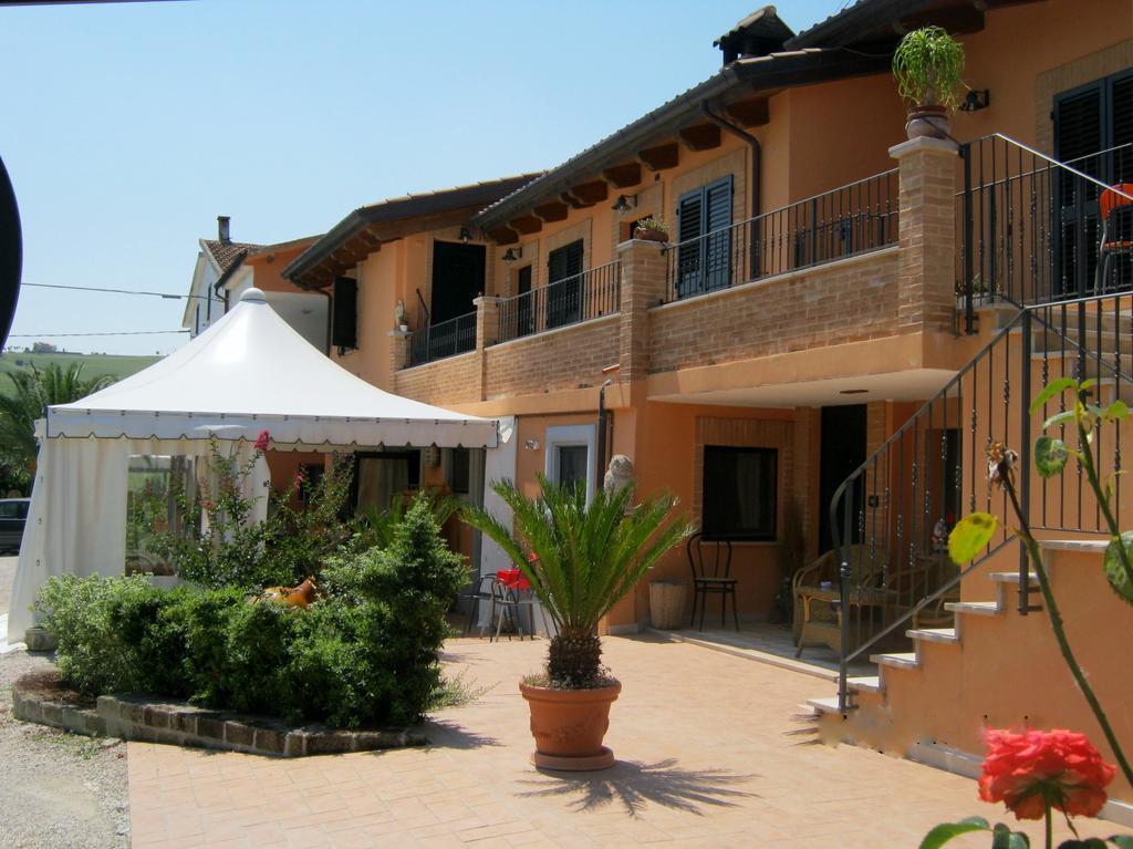 Agriturismo Le Vigne Fermo Eksteriør bilde
