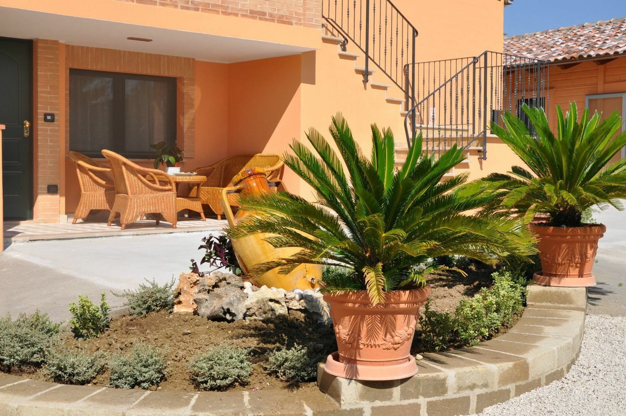 Agriturismo Le Vigne Fermo Eksteriør bilde