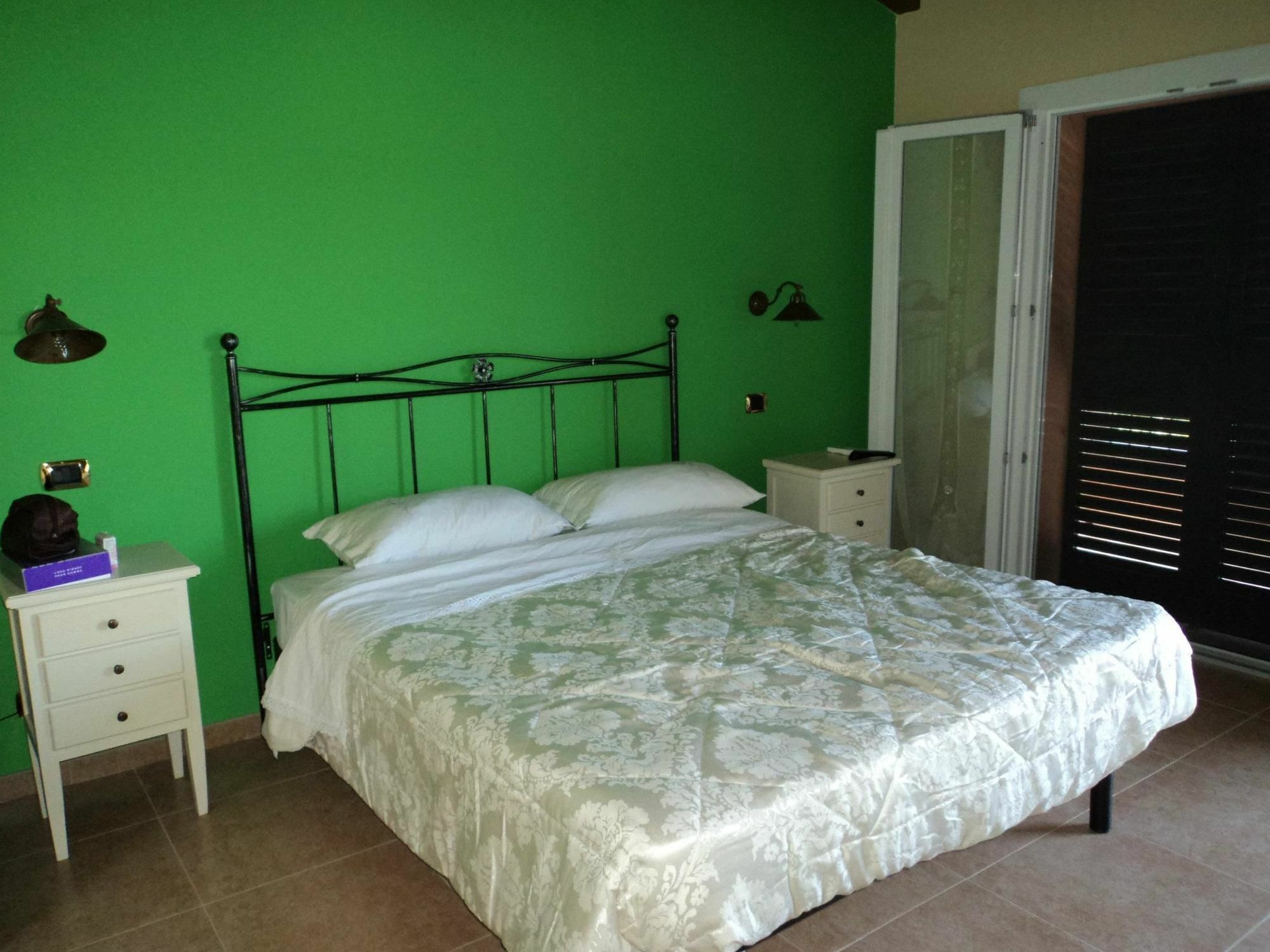 Agriturismo Le Vigne Fermo Eksteriør bilde