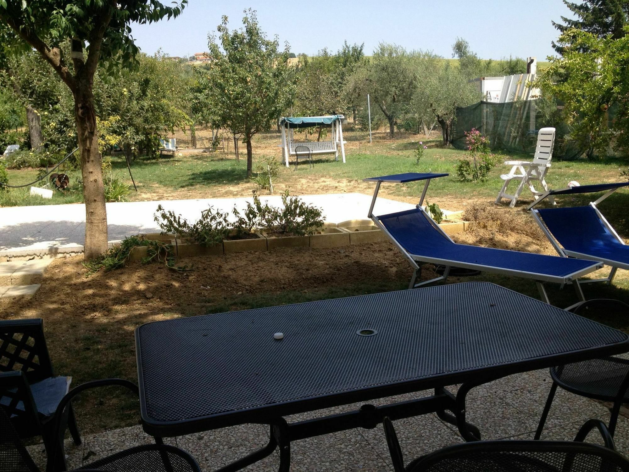 Agriturismo Le Vigne Fermo Eksteriør bilde