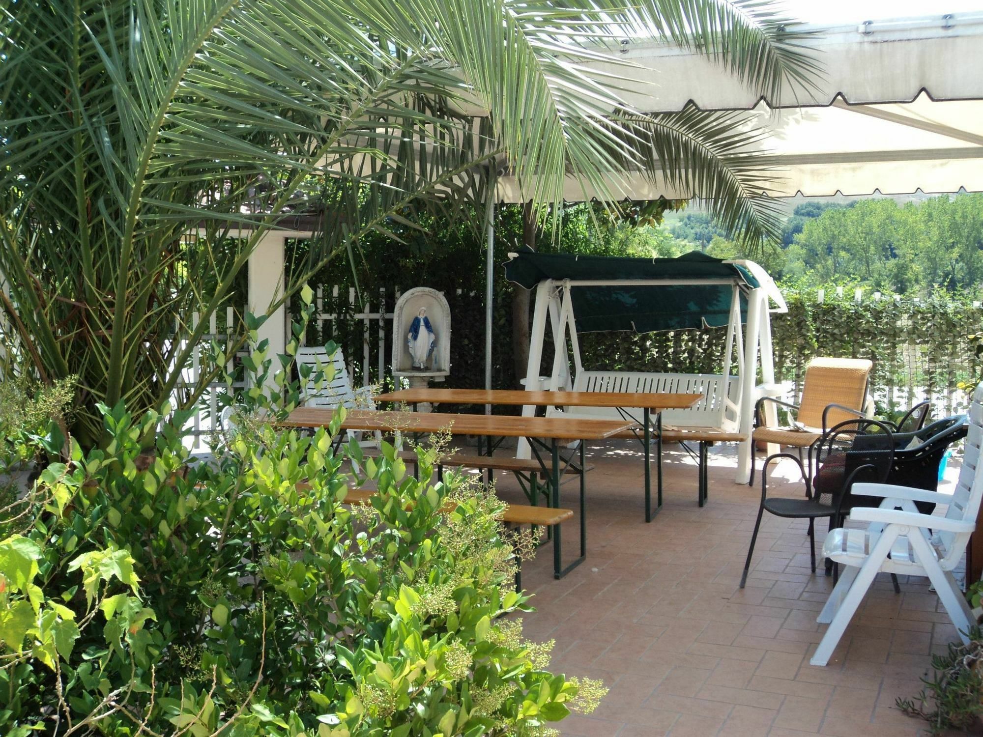 Agriturismo Le Vigne Fermo Eksteriør bilde